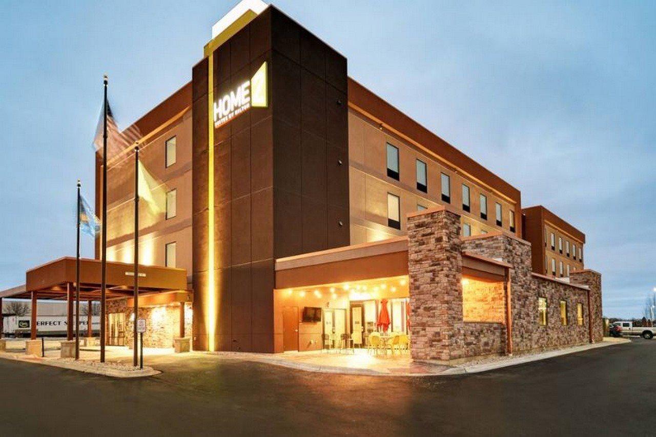 Home2 Suites By Hilton Beloit Extérieur photo