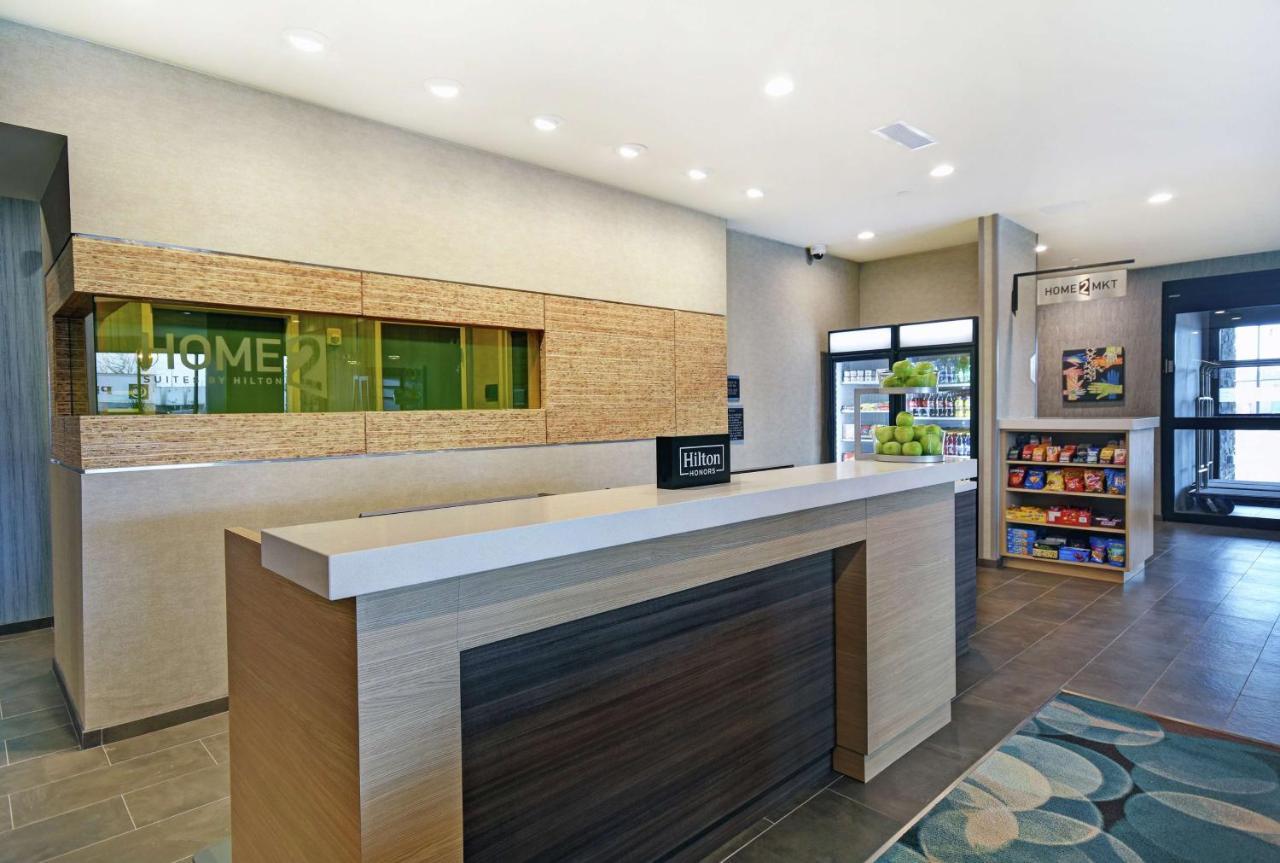 Home2 Suites By Hilton Beloit Extérieur photo