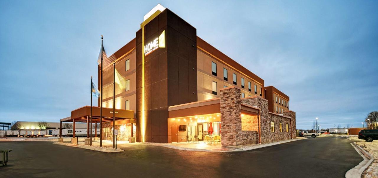 Home2 Suites By Hilton Beloit Extérieur photo