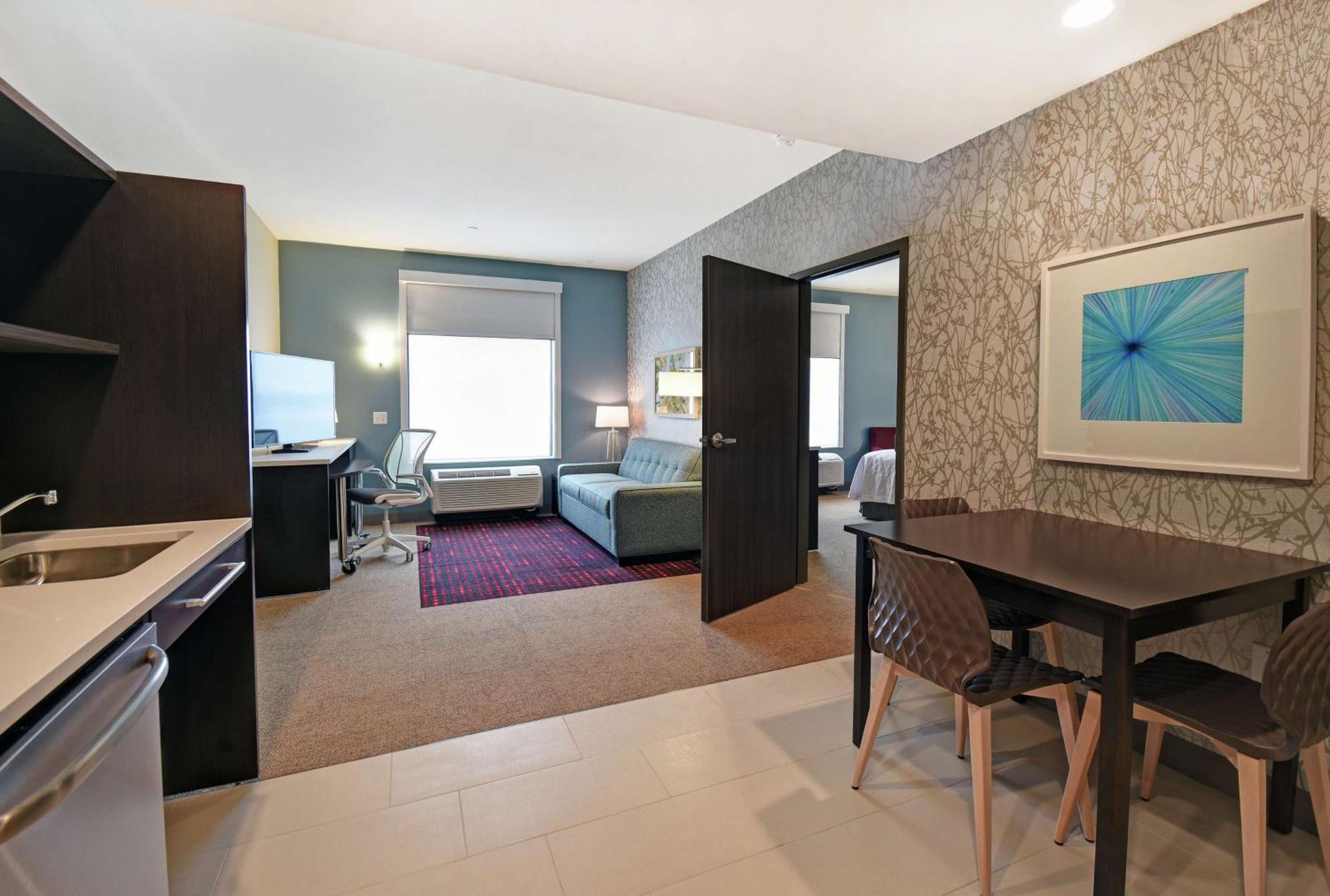 Home2 Suites By Hilton Beloit Extérieur photo
