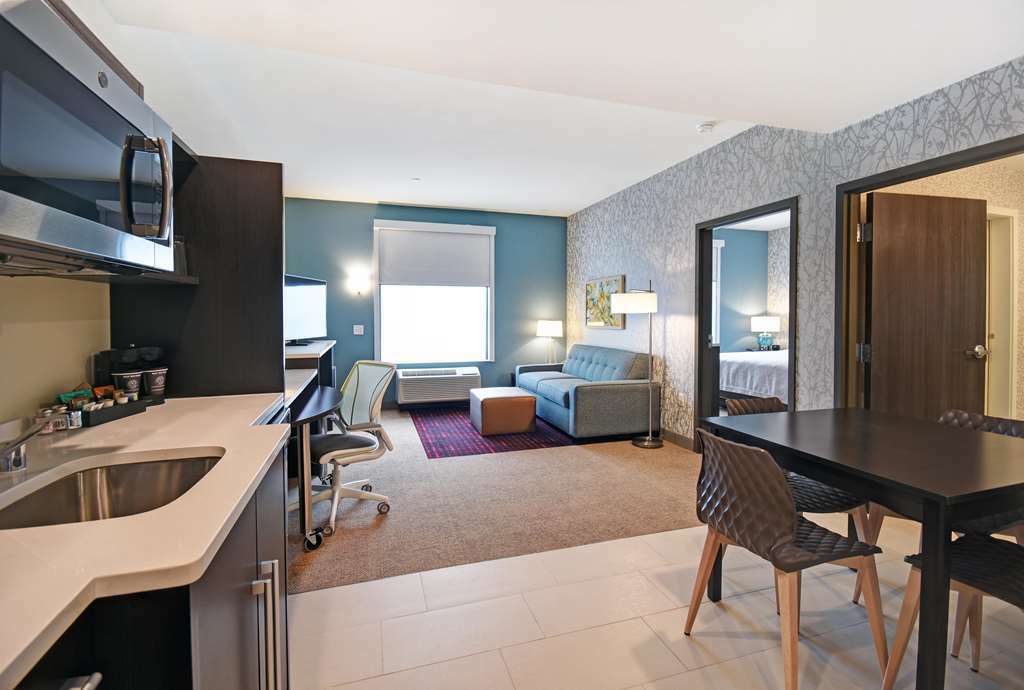 Home2 Suites By Hilton Beloit Chambre photo